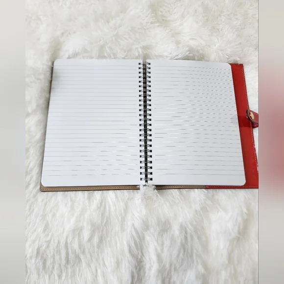 Coach Notebook - Picture 7 of 10